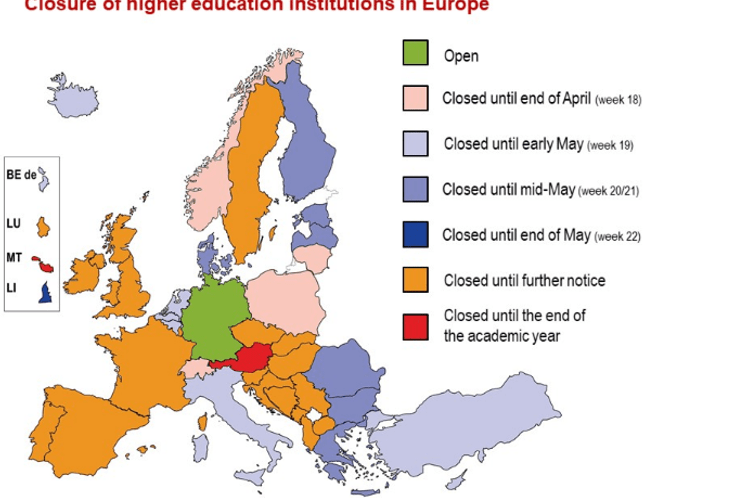 Kurpejović: Eurydice mreža značajna u doba pandemije