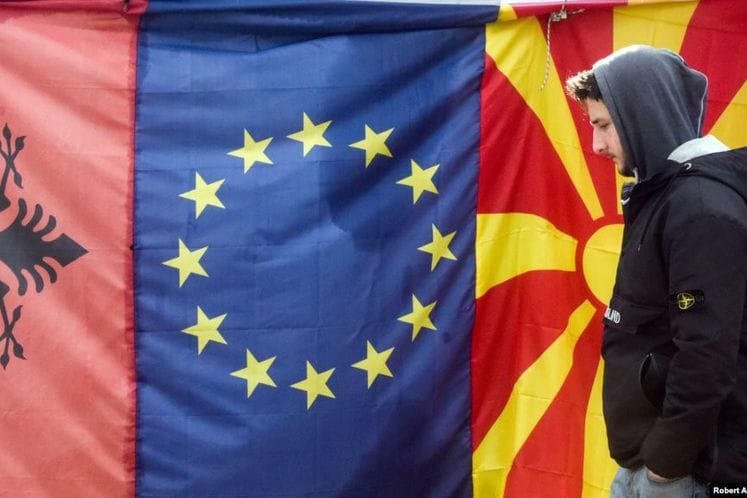 Crna Gora pozdravlja dogovor o otvaranju pregovora EU sa Tiranom i Skopljem