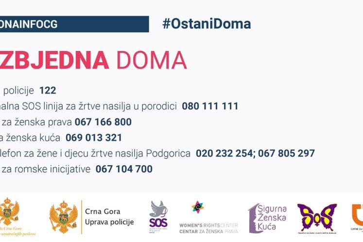 Bezbjedna doma – da bi svaka kuća bila dom