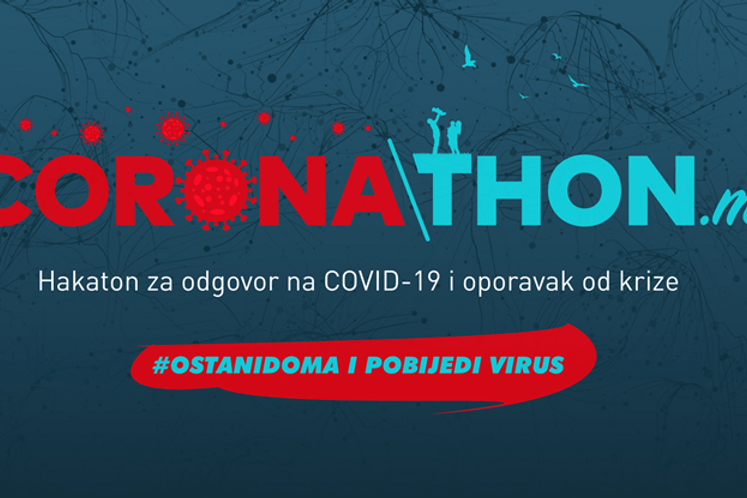 CORONATHON.me: COVID-19 response and recovery online hackathon