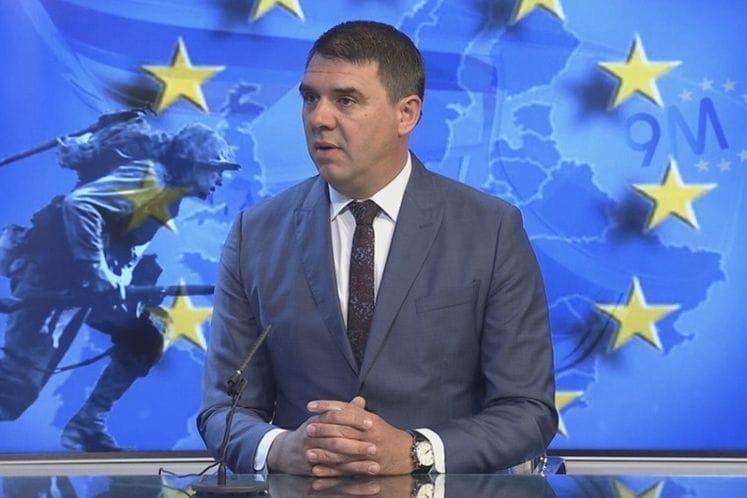 Drljević: CG od EU 110 miliona eura