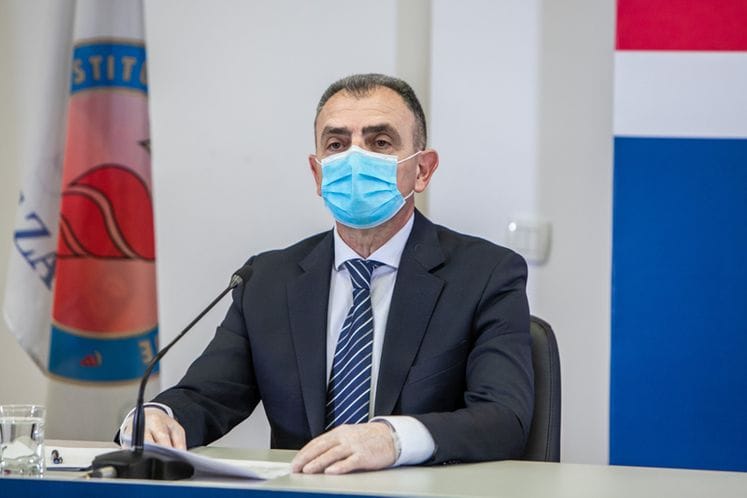 Čestitka ministra zdravlja, Kenana Hrapovića, povodom Međunarodnog dana sestrinstva