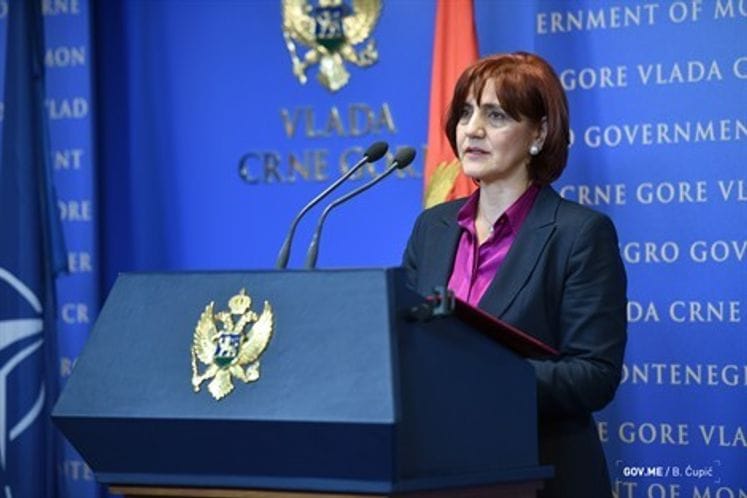 Baković: New ID card can be used in e - commerce