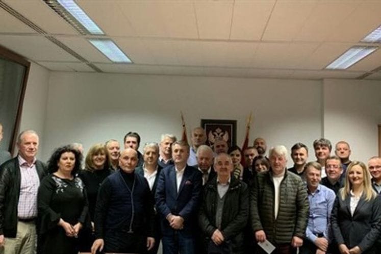 Minister Nuhodžić in Frankfurt: Montenegro is proud of its diaspora, which fosters multiethnic harmony, tradition, language and culture