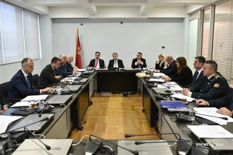 Chief of Bureau for Operational Coordination Nuhodžić: Multi religious and multi-ethnic harmony are above all interests - Institutions uncompromisingly protect these values, which are for centuries Montenegro's heritage