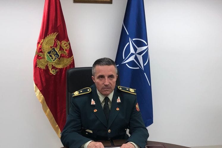 Dakić učestvovao na sjednici NATO Vojnog komiteta