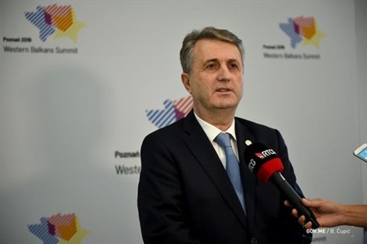 Minister Nuhodžić at EU-WB ministerial meeting in Poznan: Security threats indivisible, safe region is common goal