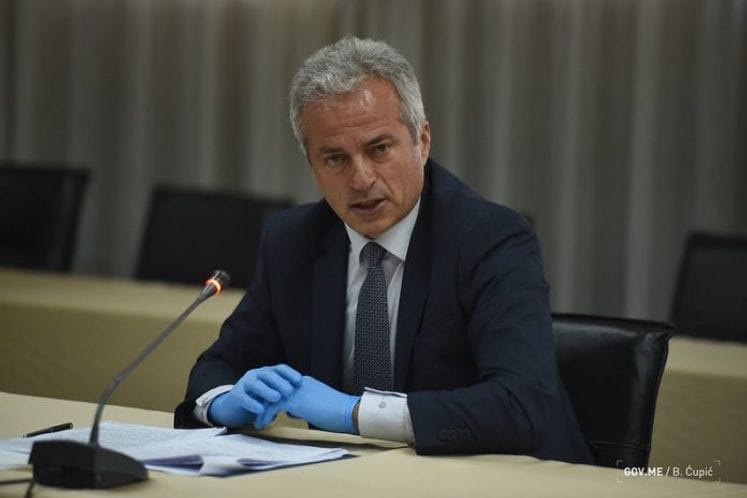 "Vlada pripremila subvencije plata za 100.000 radnika" - intervju ministra Kemala Purišića za Portal Standard