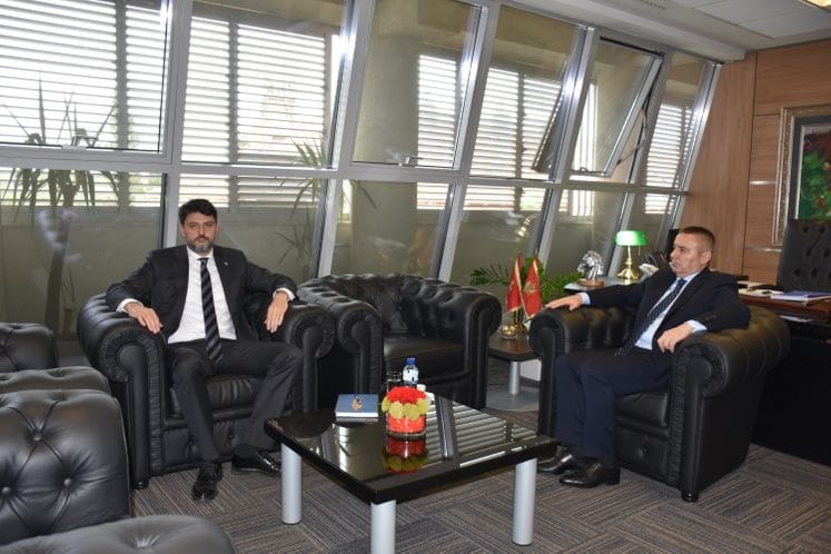 Veljović i Božović: Policije dvije države saradnju temelje na povjerenju i konkretnim akcijama