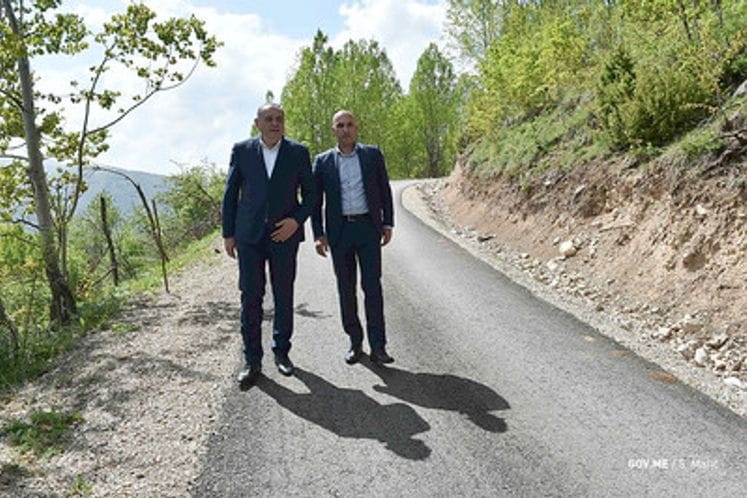 Potpredsjednik Simović u Šavniku: Rezultat kao potvrda zajedničkog rada