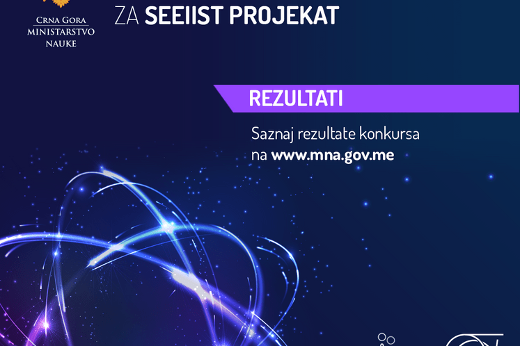 First fellows from Montenegro for SEEIIST project