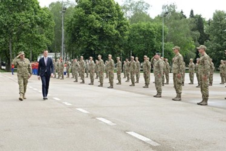 Bošković: Be worthy heirs of generations from centuries behind us