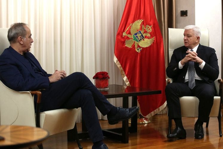 Premijer Marković za "Pobjedu": Položili smo najteži ispit