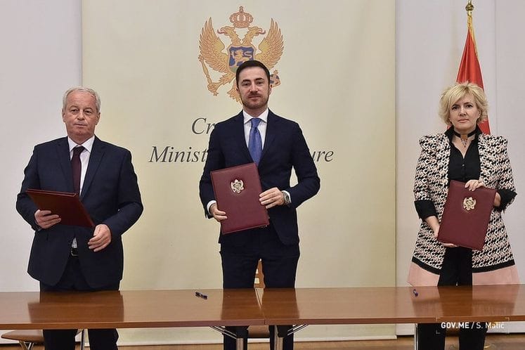 Potpisan Memorandum o saradnji na projektu organizacije Muzeja pošte: Valorizacija istorijskog nasljeđa koje baštini nacionalni poštanski operator