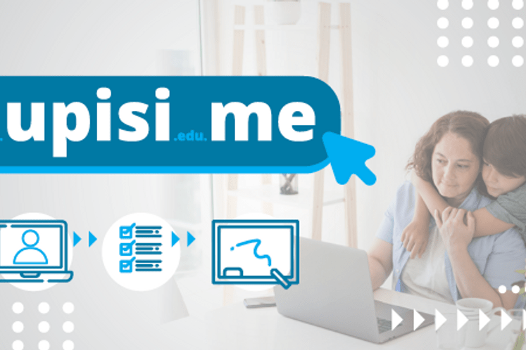 Matijević: Preko 70% prvaka upisano elektronski