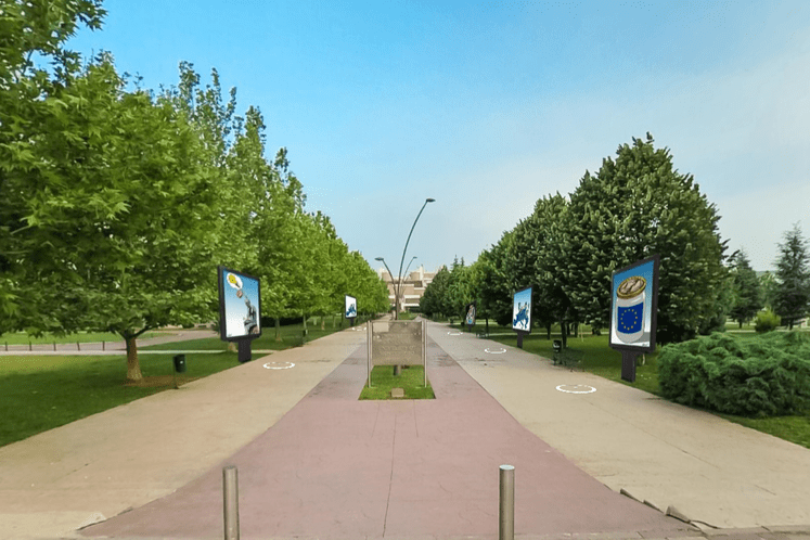 Poglavlja predstavljena kroz karikature Darka Drljevića