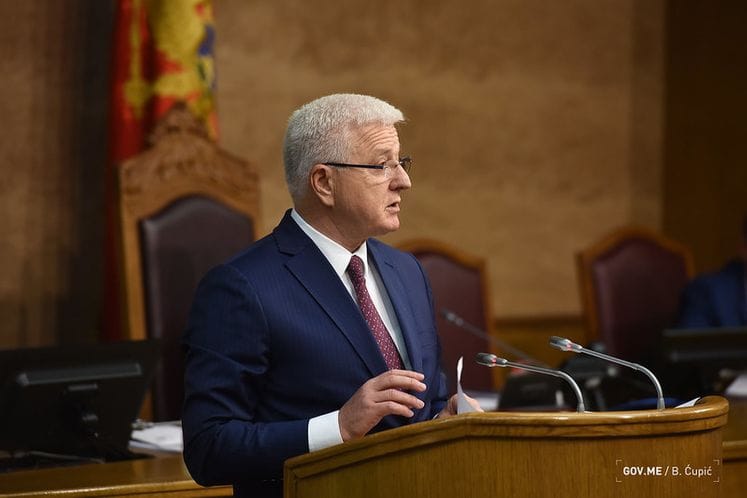 Predsjednik Marković na Premijerskom satu: epidemija koronavirusa nametnula je potrebu uspostavljanja novih vizija - u fokusu naših politika su građanin i njegova porodica