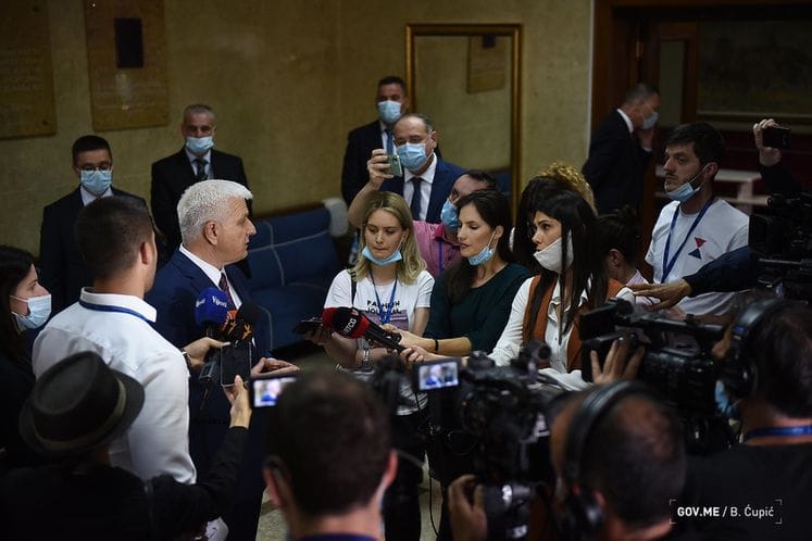 Premijer Marković: Rebalans budžeta će biti usmjeren na racionalizaciju troškova