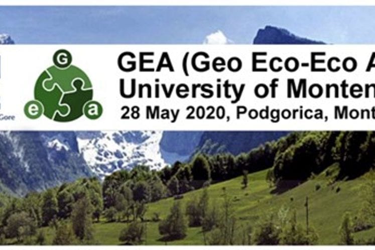 Minister Damjanović to open GEA International Conference