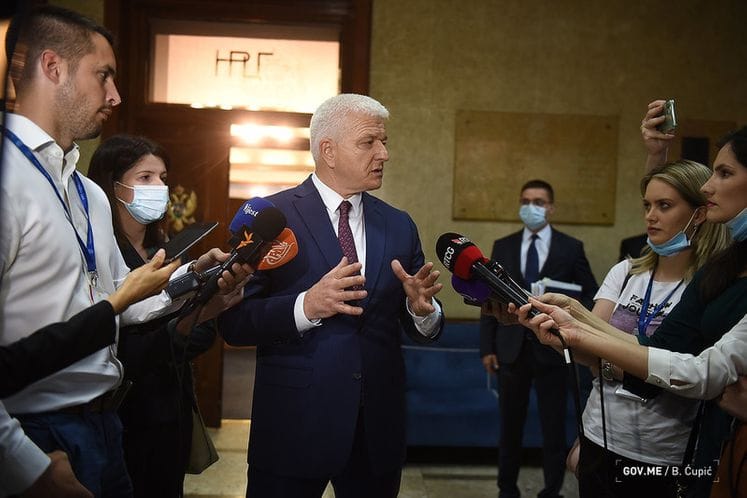 Premijer Marković: Odluke o otvaranju granica donosimo na osnovu zdravstvenih standarda, a ne politike