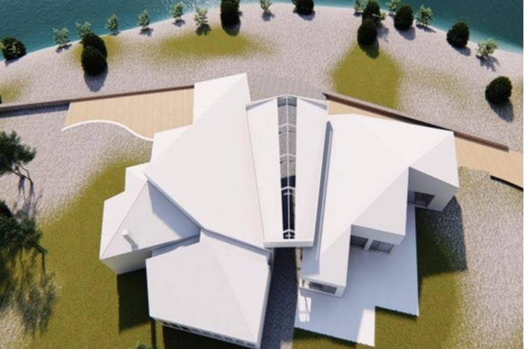 Ugovoreno projektovanje i izgradnja Centra za posjetioce na Bistrici