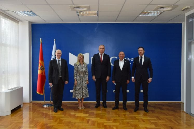 Ministar Bogdanović na otvaranju Međunarodne GEA konferencije: Izazovi u zaštiti i očuvanju izuzetnih vrijednosti kulturnih i prirodnih resursa