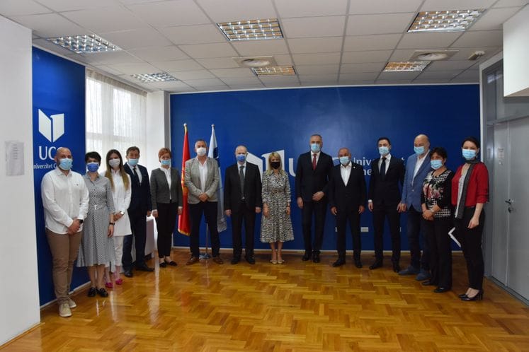 International GEA Conference officially opened at University of Montenegro