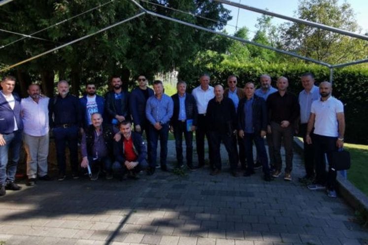 Vrijedna donacija predstavnika naše dijaspore iz Bihora ugroženim porodicama i pojednicima u Opštini Petnjica