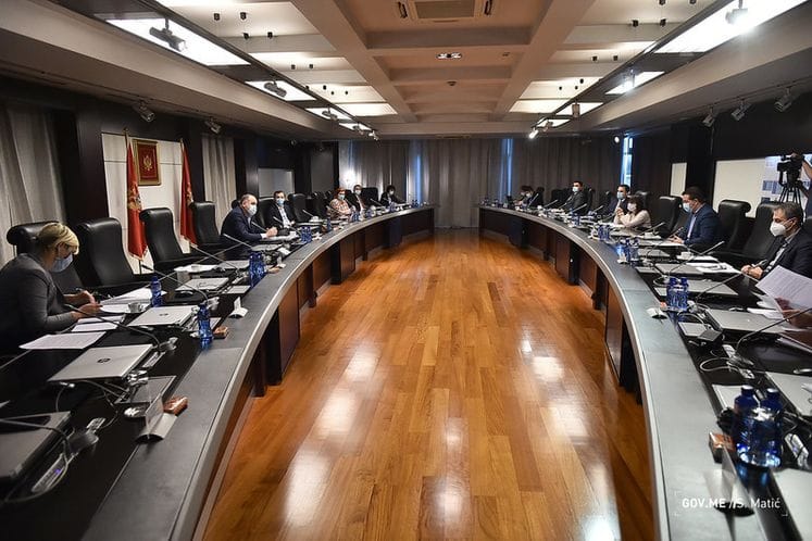 NKT dalo saglasnost na početak sportskih aktivnosti, konferencije za medije ubuduće utorkom i petkom