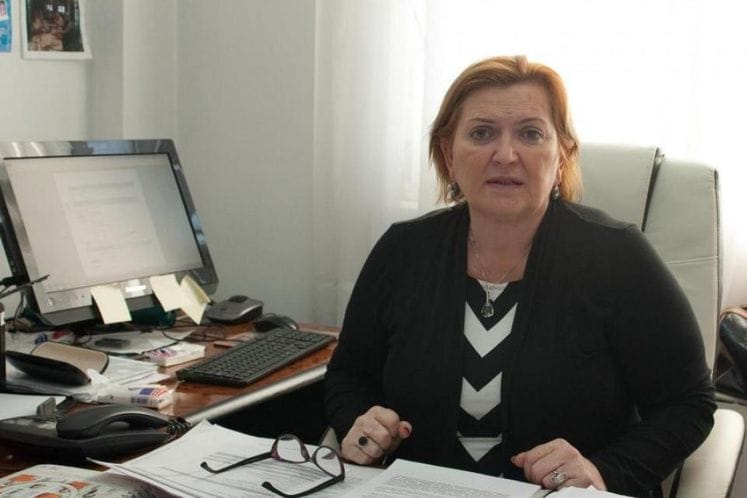 Pomoćnica direktora Uprave za inspekcijske poslove, gđa Višnja Orban, u intervjuu za Dan: U karantin i samoizolaciju poslato 10.016 osoba