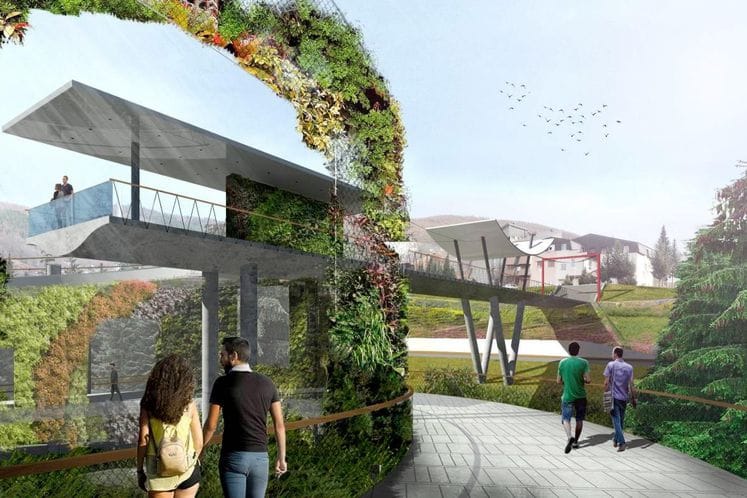 Final construction phase of pedestrian bridge in Mojkovac agreed