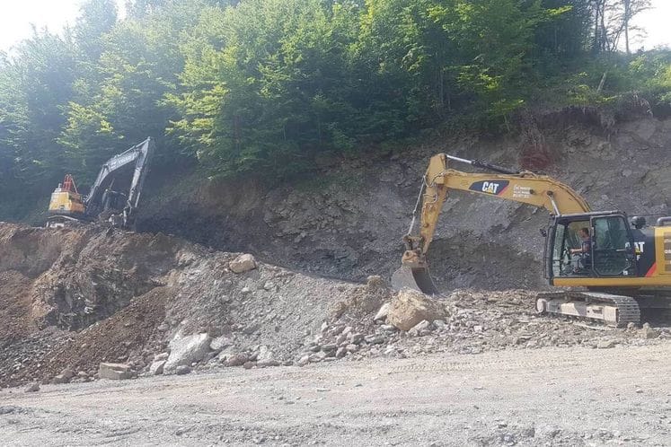 Za modernizaciju saobraćajne infrastrukture u Bijelom Polju još 7,66 miliona eura