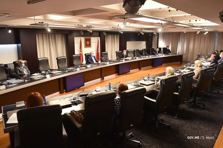 Predsjednik NKT Milutin Simović sa rukovodiocima inspekcijskih organa: Dosadašnji rezultati garant su efikasnog odgovora na predstojeće potrebe