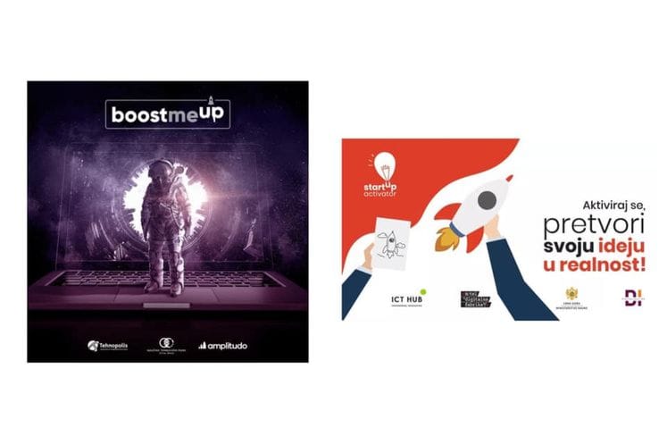 U finalu 12 timova iz dva projekta za podršku ranoj fazi razvoja inovativnih startapova