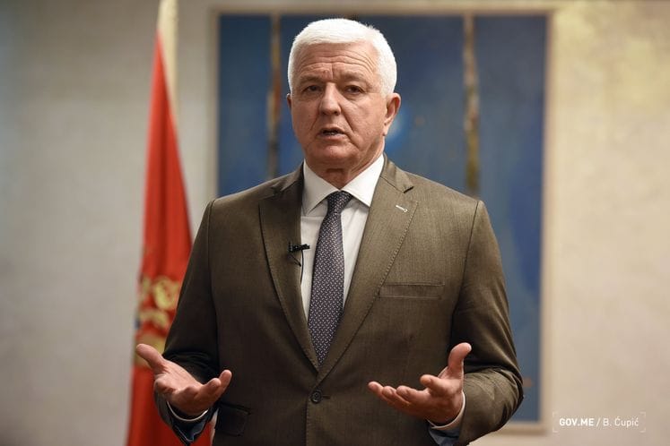 Premijer Marković čestitao Dan Evrope: Samo zajedno - mi smo Evropa