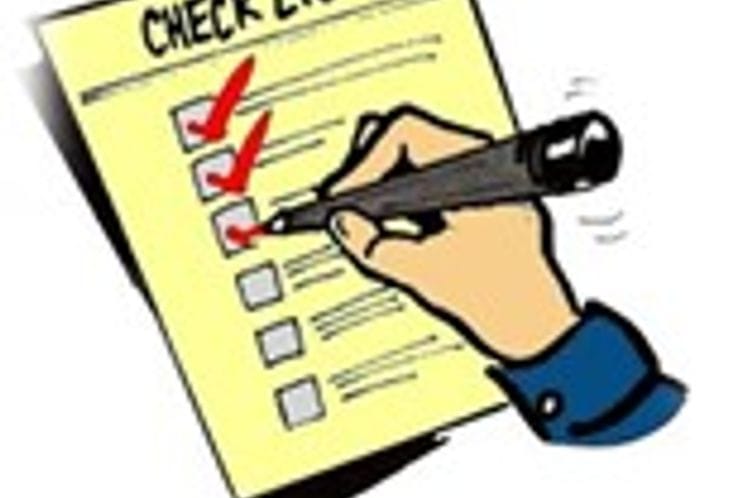 Obavještenje o administrativnoj provjeri prijavljenih projekata nevladinih organizacija na Javni konkurs “Gradimo zaštitu i zdravlje na radu za XXI vijek!“