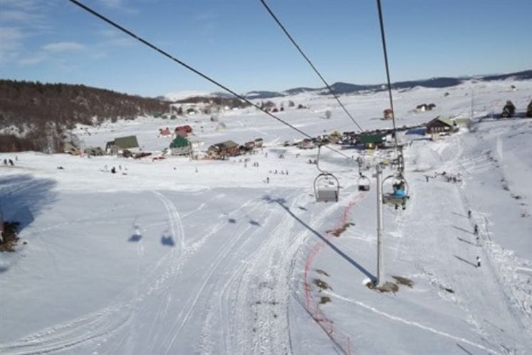 Stabilizacija kosina na putu prema Savinom kuku na Žabljaku počinje uskoro