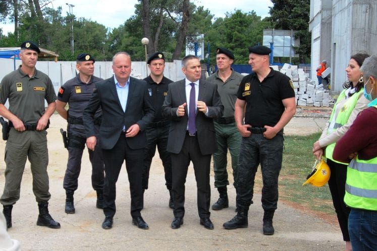 Sektor bezbjednosti je sigurna garancija dugoročne bezbjednosti, sigurnosti i stabilnosti države