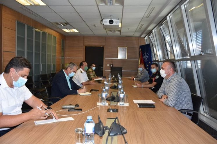 Održan sastanak Zajedničkog operativnog tima