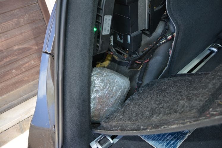 Jedna osoba uhapšena u Herceg Novom