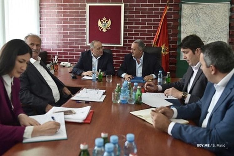 DPM Simović in Žabljak: Response to current challenges, with new projects for faster economic development