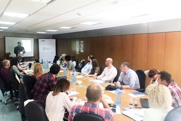 U Ministarstvu nauke održana radionica na temu “Izvori finansiranja i mobilizacija resursa”