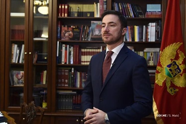 Minister Bogdanović tells CDM: Removal of facility near church in Zoganj preserves environmental and other cultural values