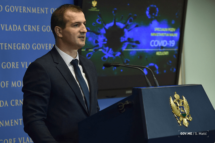 Oko 200.000 eura za pet Covid-19 projekata