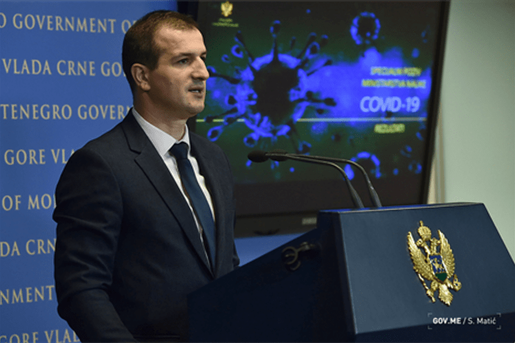 EUR 200,000 for five Covid-19 projects