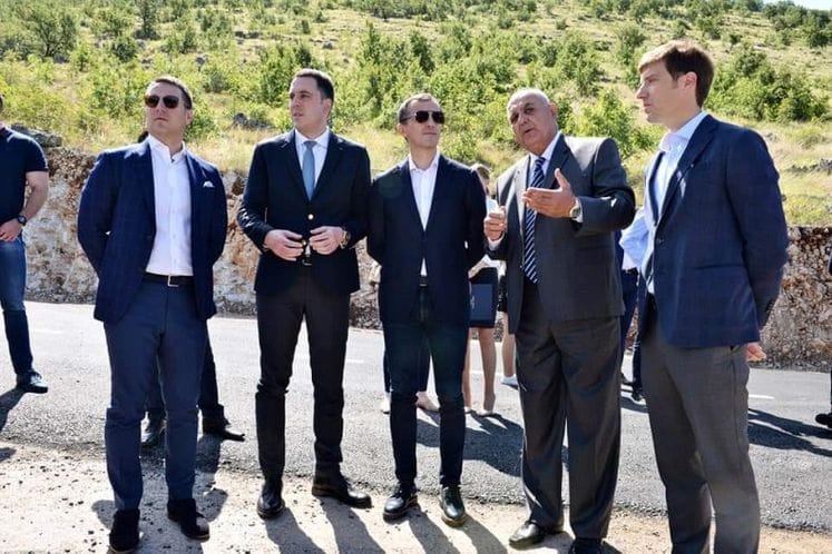 Završena nova saobraćajnica u Piperima vrijedna pola miliona