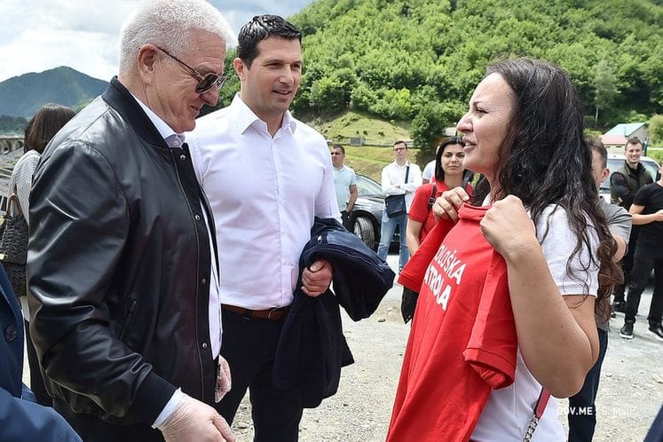 Premijer podržao prvu „Ekološku patrolu“: U saradnji sa ekološkim aktivistima prepoznajemo ključne tačke za djelovanje u zaštiti životne sredine