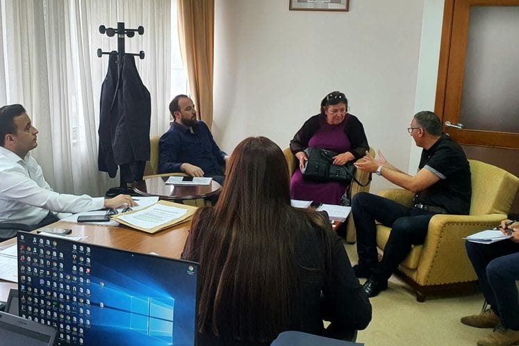 Održan prvi sastanak Komisije za raspodjelu sredstava po Javnom konkursu za sufinansiranje programa odnosno projekata: Utvrđena lista podnosilaca prijava koji ispunjavaju uslove