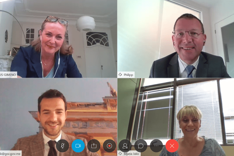 Konstatovan napredak Crne Gore u oblastima unutrašnjeg tržišta i konkurencije