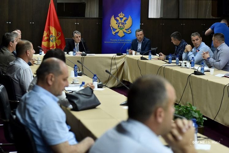 Pripadnici sistema zaštite i spašavanja spremno dočekuju sezonu požara